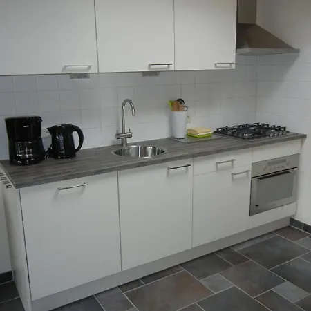 Mooi Zo 2 Apartmán