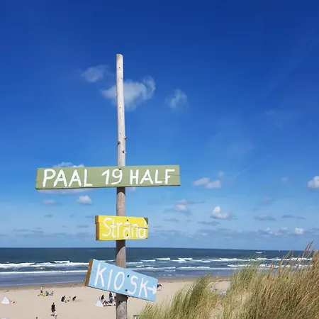 Mooi Zo 2 Appartamento De Koog (Texel)