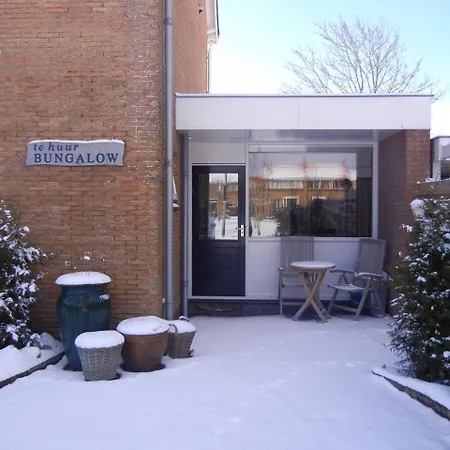 Apartmán Mooi Zo 2 *