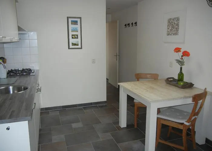 Apartmán Mooi Zo 2 *