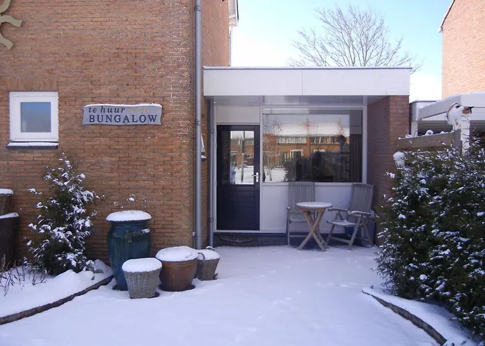 Apartmán Mooi Zo 2 *