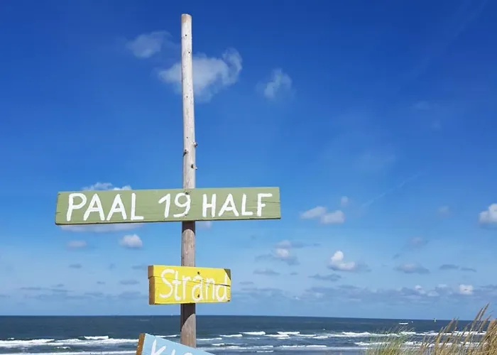 Mooi Zo 2 Apartmán De Koog (Texel)